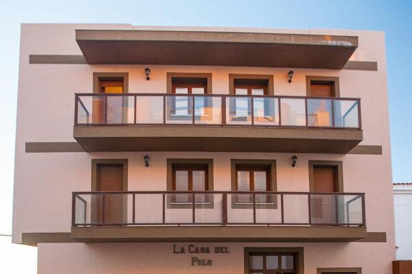 La Casa Del Polo- AllТаріфа Екстер'єр фото